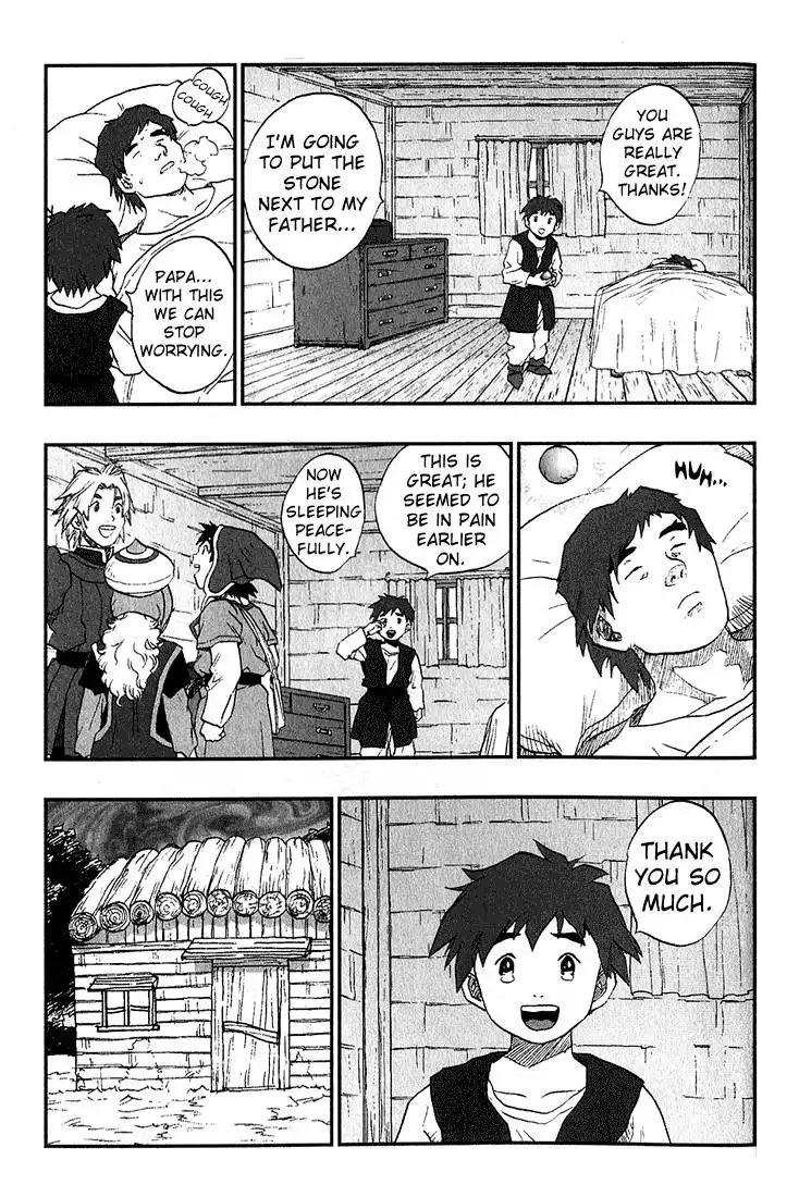 Dragon Quest VII Warriors of Eden Chapter 3 48